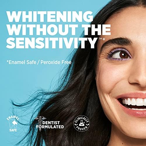 Lumineux Enamel-Safe Teeth Whitening Strips - 7 Non-Toxic, Sensitive-Free Treatments - Image 2
