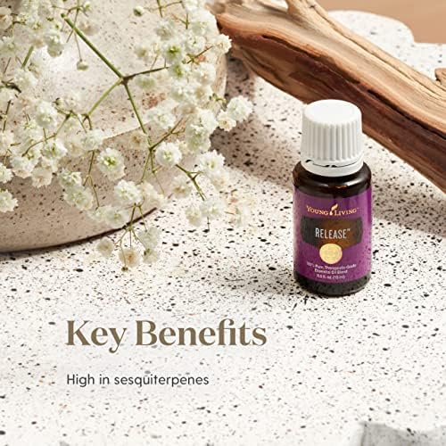 Young Living Release Essential Oil 15ml ? Emotional Relief - Image 4