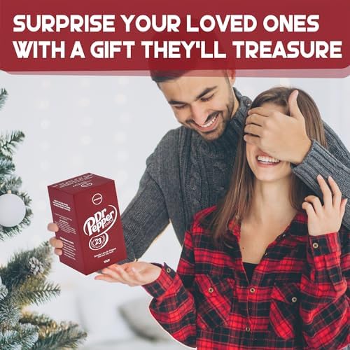 Dr Pepper Scented Candle - Authentic Soda Fragrance, 8oz Jar, Aesthetic Gift - Image 8