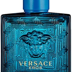 Versace Eros Men 5ml Eau de Toilette Mini Splash Cologne New