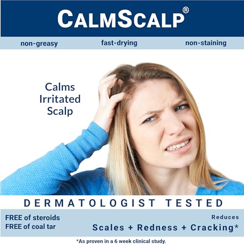 Topical Solution for Mild to Moderate Psoriasis on Scalp - 4 oz, USA Made - Image 3