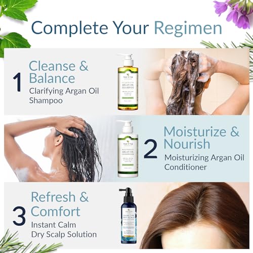 Tree To Tub Tea Tree Scalp Moisturizer Spray ? Dry Scalp Care - Image 6