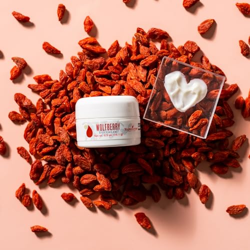 Young Living Wolfberry Eye Cream 14.1g - Natural Anti-Aging for Delicate Skin - Image 2