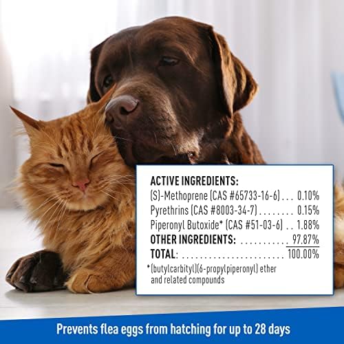 Adams Plus Flea & Tick Shampoo for Cats, Dogs, Sensitive Skin, 12 oz - Image 7