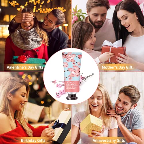 38 Pack Travel Size Hand Cream Gift Set for Women Baby Showers Weddings - Image 7