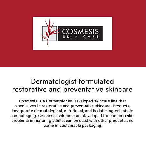Cosmesis Skin Stem Cell Serum with Seaweed and Swiss Apple 1 fl oz - Image 7