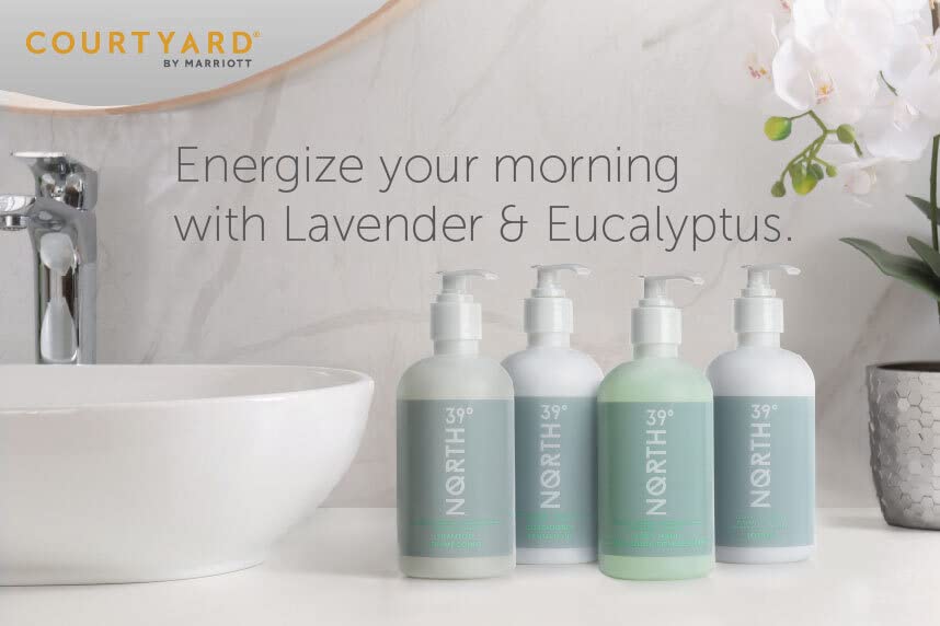 Eucalyptus & Lavender Hair and Body Care Set ? 8.5oz - Image 2