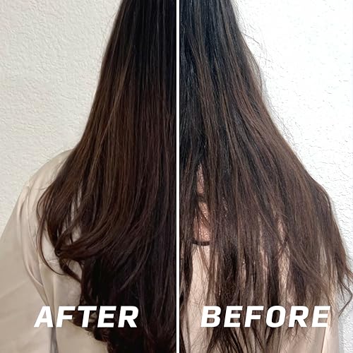 V&Co. Beauty 12 oz Straight Hair Moisturizing Conditioner Peptide Technology - Image 5