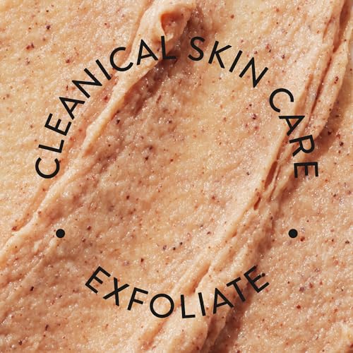 Good Clean Goop Fruit Facial Exfoliating Scrub with AHA & Grape Seed, 2 fl oz - Image 6