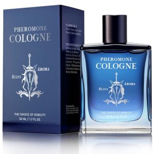 Dijkoo Pheromone Cologne for Men, 1.7Oz Premium Woody Scent, Long-Lasting Attraction