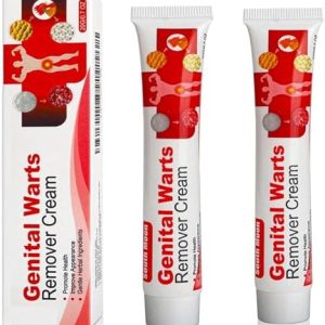 Salicylic Acid Wart Remover Cream 2 Pack 1 oz Total 0.5 oz Each