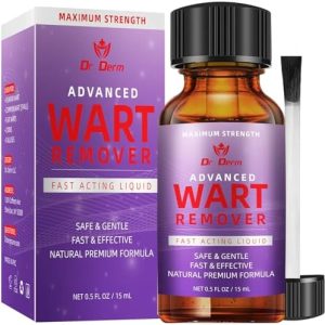 Fast-Acting Gel Wart Remover for All Warts