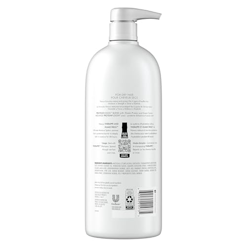 Nexxus Humectress 33.8 oz Large Size Conditioner for Ultimate Dry Hair Moisture - Image 2