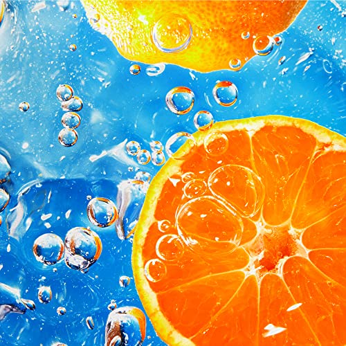 PHLUR Tangerine Boy Sulfate-Free Citrus Body Wash 16 Fl Oz Gel Cleanser with Antioxidants - Image 9
