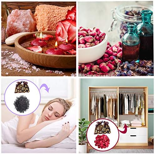 Dried Flowers Kit for Soap, Candle & Bath Making - Image 6