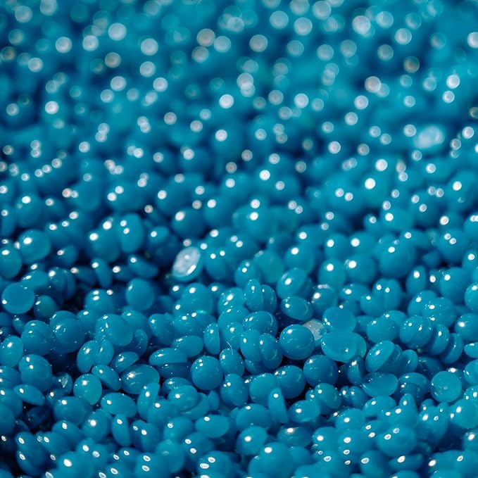 KoluaWax Hard Wax Beads 1lb Refill - Coarse Hair, Sea Salt & Surf, 10 Sticks - Image 2