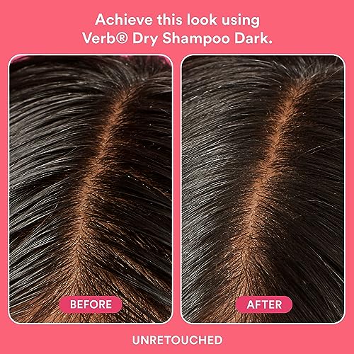 Verb Dry Shampoo for Dark Hair Tones - Image 2