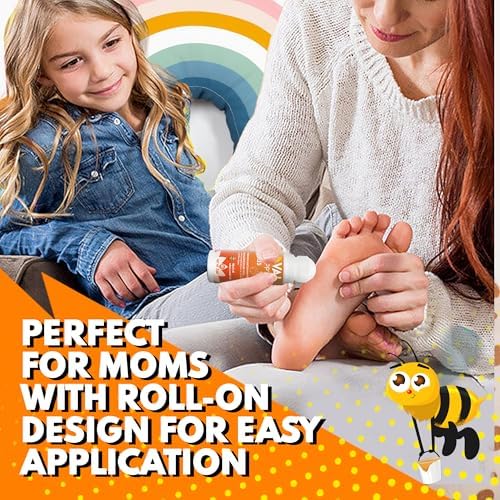 VAL Magnesium Roll-On for Kids? Relaxation and Sleep - Image 7