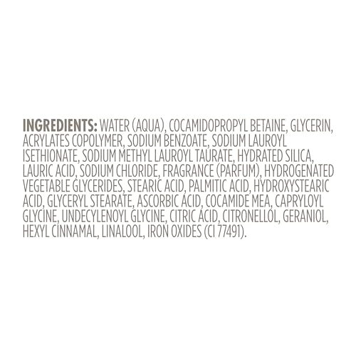 Dove Vitamin C Brightening Serum Exfoliating Body Wash 18.5 oz New - Image 6