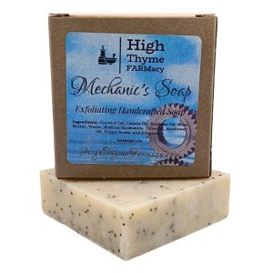 Citrus Exfoliating Soap Bar for Mechanics ? 5 Ounce