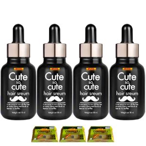 Cute So Cute Hair Serum 0.33 Fl.Oz. - Nourish & Moisturize by Beautygoodshop