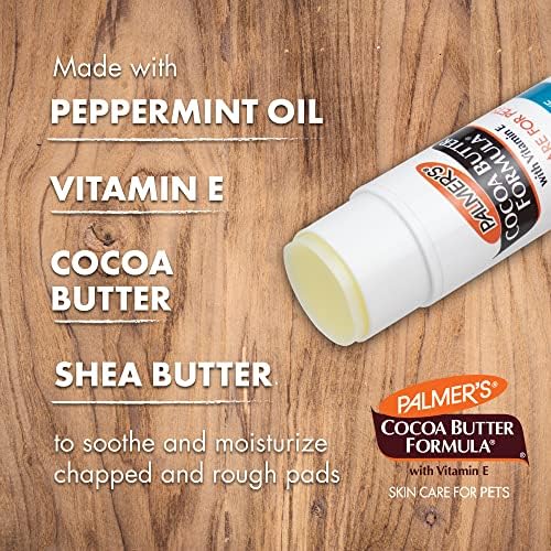 Palmer's for Pets Cocoa Butter Paw Repair Stick for Dogs - 0.5 oz - Image 3
