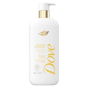 Dove Melanin Radiance Body Wash 18.5 oz, 5% Pro-Ceramide