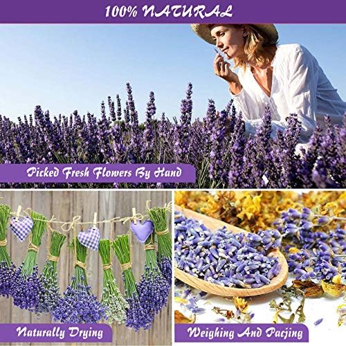 Dried Flowers Kit for Soap, Candle & Bath Making - Image 3