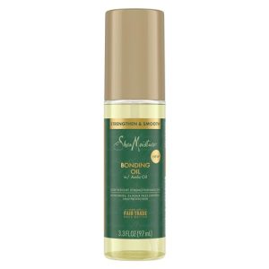 Shea Moisture Amla Bonding Oil for Strong, Smooth Hair - 3.3 oz