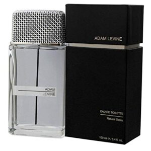 Adam Levine Men Eau De Toilette Spray, 3.4 oz