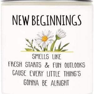 Afterprints Scented Candles ? Divorce and Farewell Gifts