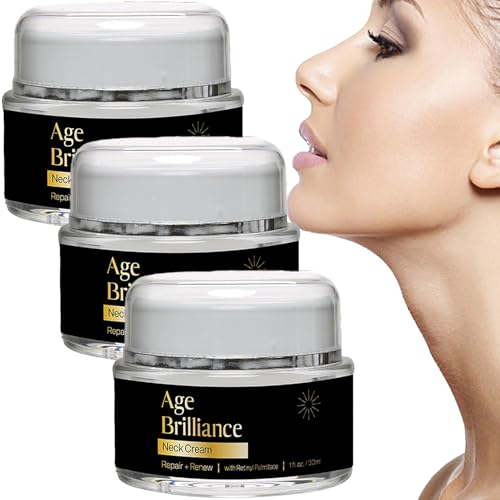 Age Brilliance Neck Firming Cream with Super Trio & Seven Nutrients (3)