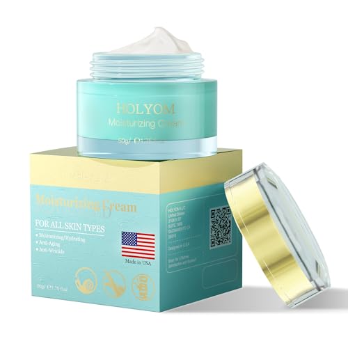 Age-Defying Skin Rejuvenation Cream for Fine Lines, 1.75 Fl Oz
