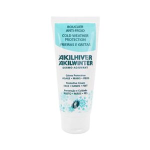 Akilwinter Cold Weather Cream for Face, Hands & Feet - 3.4 Fl Oz