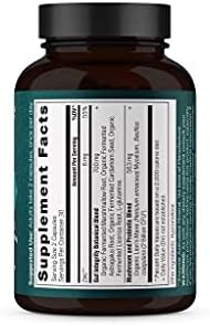 Ancient Nutrition Leaky Gut Capsules, 60ct - Licorice, Astragalus, L-Glutamine, Gluten-Free - Image 7