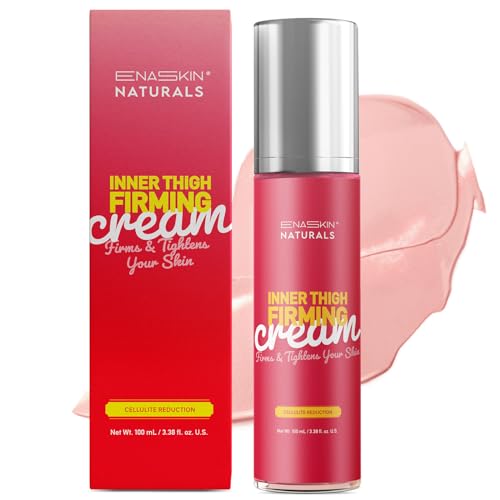 Anti-Cellulite Firming Cream for Legs with Collagen, Hyaluronic Acid & Honey - 100 ML