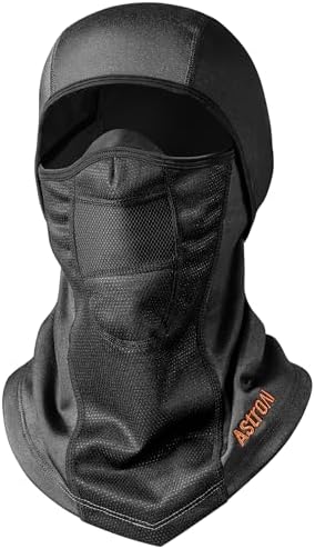 AstroAI Windproof Balaclava Ski Mask for Cold Weather