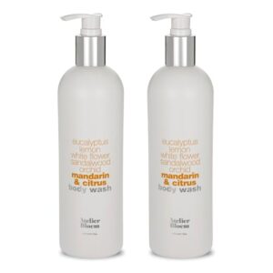Atelier Bloem Citrus Body Wash Set ? 16 oz (2)