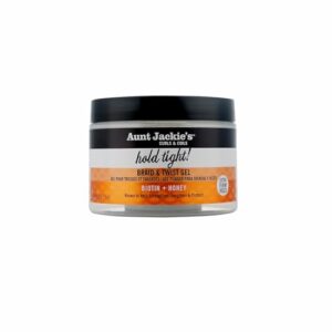 Aunt Jackie's Extra Firm Hold Braid and Twist Gel 7.5oz