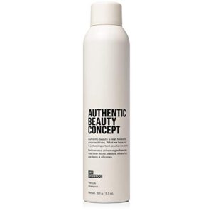 Authentic Beauty Concept Vegan Dry Shampoo Sulfate-free for All Hair Types