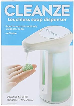 Automatic Touchless Soap Dispenser for Kitchen or Bathroom