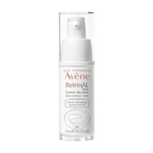 Avène RetrinAL EYES - Retinaldehyde & Hyaluronic Acid for Under-Eye Care, 0.5 Fl Oz