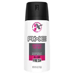 AXE Anarchy Women's Body Spray 4 oz Fresh Scent