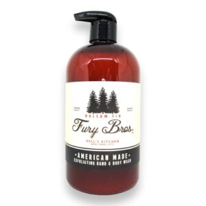 Balsam Fir Hand & Body Wash | 16 oz | Natural, Cruelty-Free