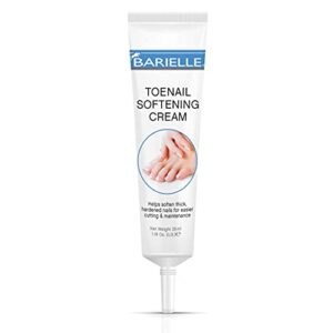 Barielle Toenail Softening Cream 1.18 oz for Healthy Smooth Nails