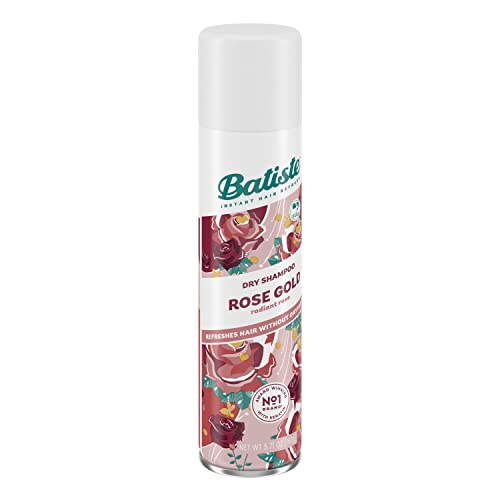 Batiste Rose Gold Dry Shampoo 162g 5.71 oz Refreshes Hair - Image 5