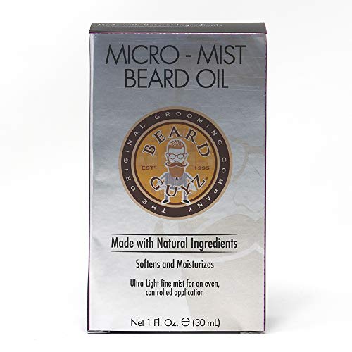 Beard Guyz Micro-Mist Beard Oil 1 oz Hydrating Formula - Image 4