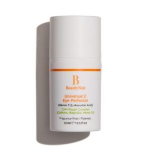 BeautyStat C Eye Perfector Vitamin C Hyaluronic Acid Eye Cream 0.5oz