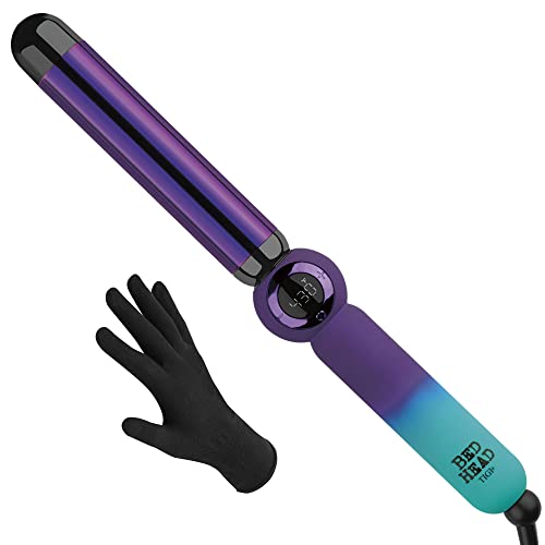 Bed Head Pink One Step Hair Dryer and Rough Volume Curling Wand 1 1/4 inch - Image 5