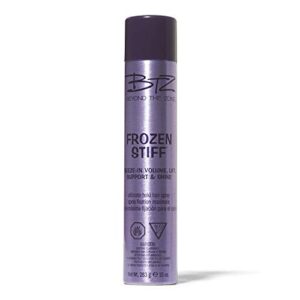Beyond the Zone Frozen Stiff Hair Spray, 10oz - Ultimate Hold